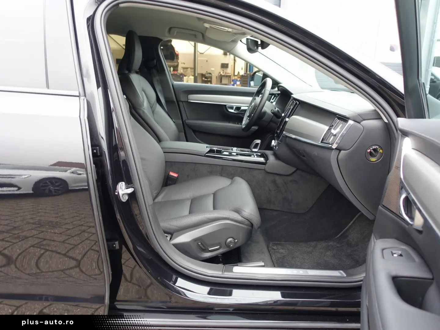 V90 Plus Dark T8 AWD Plug-in H&K 360  Head-UP