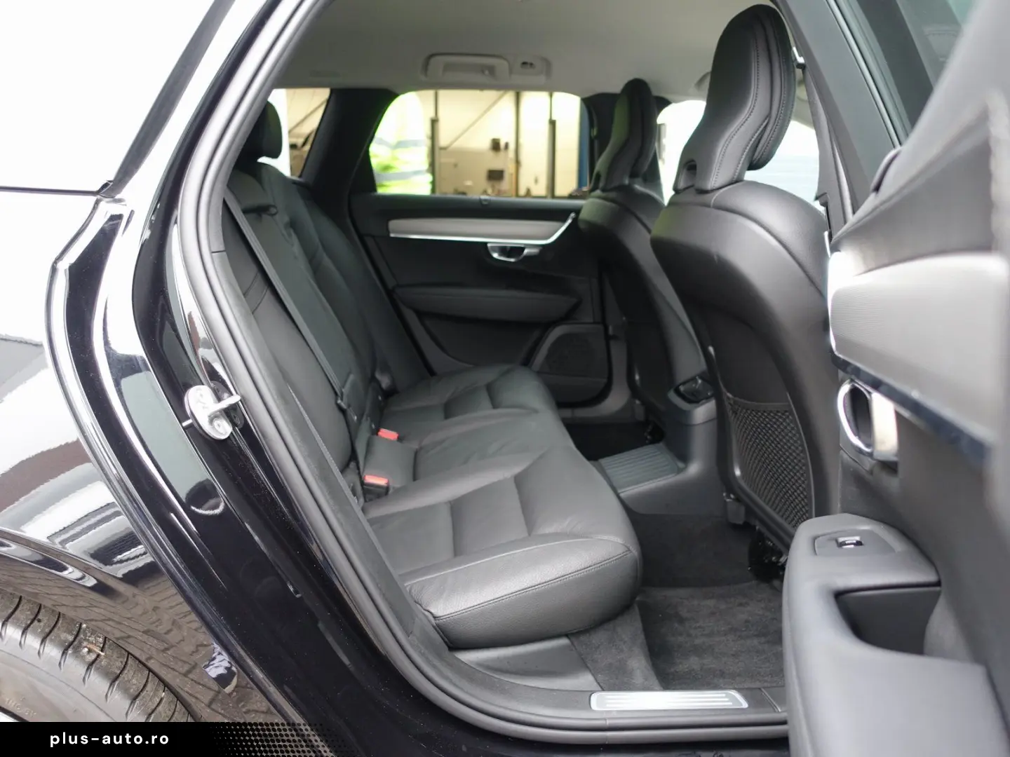 V90 Plus Dark T8 AWD Plug-in H&K 360  Head-UP