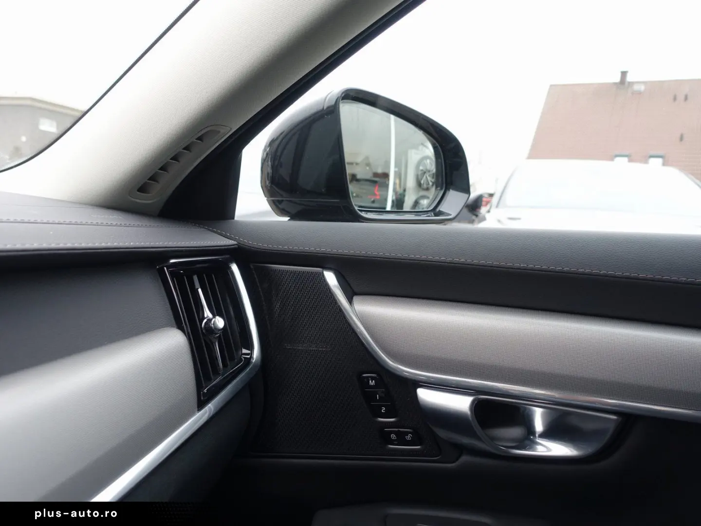 V90 Plus Dark T8 AWD Plug-in H&K 360  Head-UP