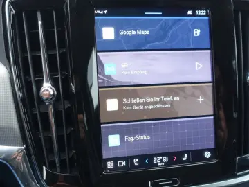 V90 Plus Dark T8 AWD Plug-in H&K 360  Head-UP