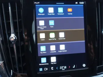 V90 Plus Dark T8 AWD Plug-in H&K 360  Head-UP