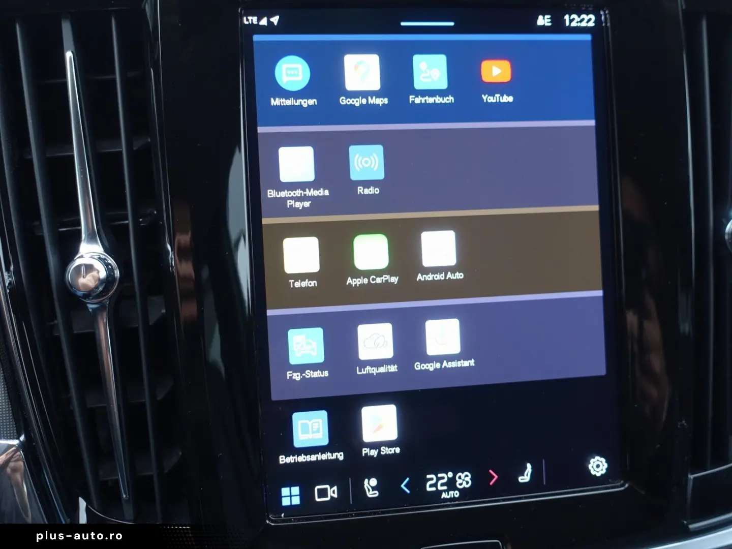 V90 Plus Dark T8 AWD Plug-in H&K 360  Head-UP