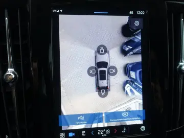 V90 Plus Dark T8 AWD Plug-in H&K 360  Head-UP