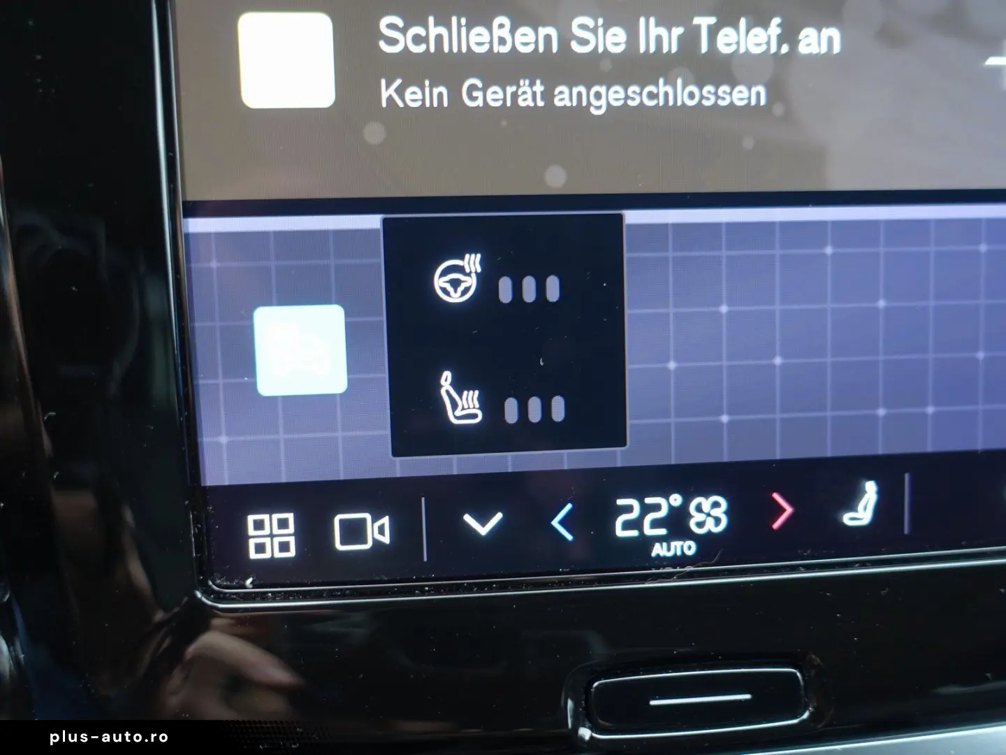 V90 Plus Dark T8 AWD Plug-in H&K 360  Head-UP