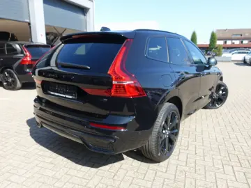 XC60 Black Edition Plus T8 AWD HeadUP 360  B&W