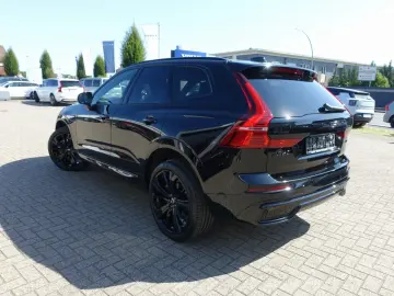 XC60 Black Edition Plus T8 AWD HeadUP 360  B&W