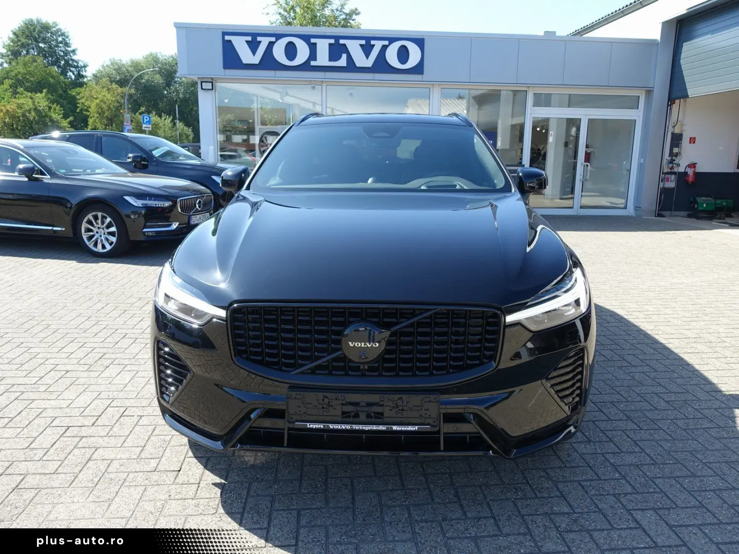 XC60 Black Edition Plus T8 AWD HeadUP 360  B&W