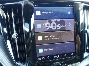 XC60 Black Edition Plus T8 AWD HeadUP 360  B&W