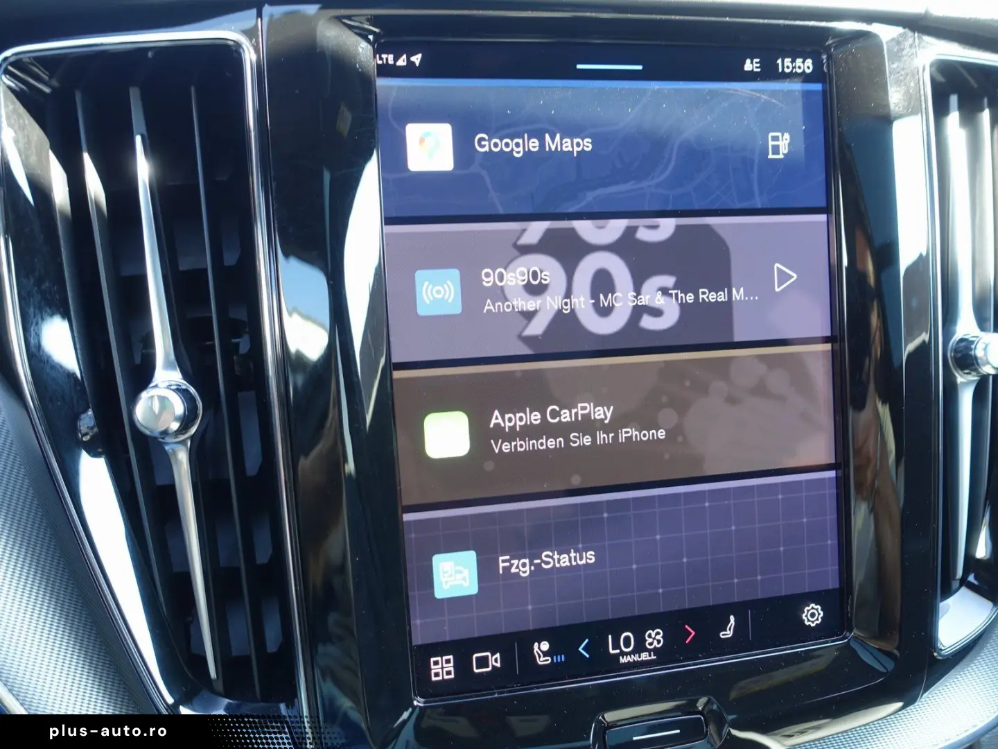 XC60 Black Edition Plus T8 AWD HeadUP 360  B&W