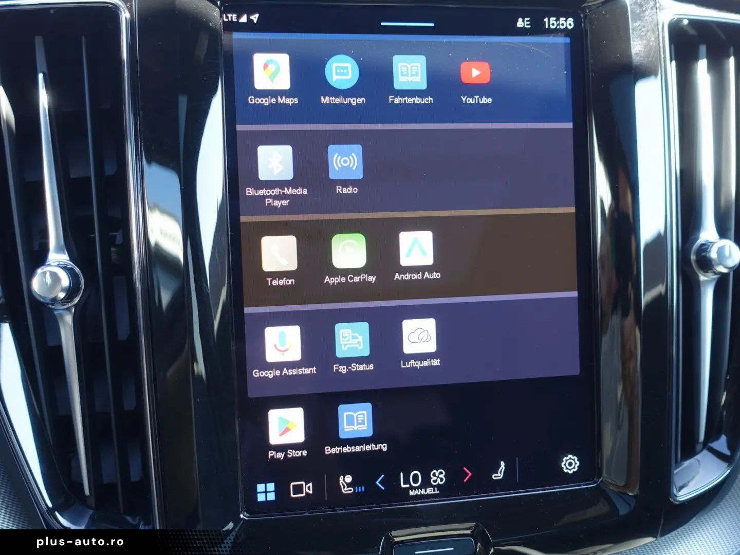 XC60 Black Edition Plus T8 AWD HeadUP 360  B&W