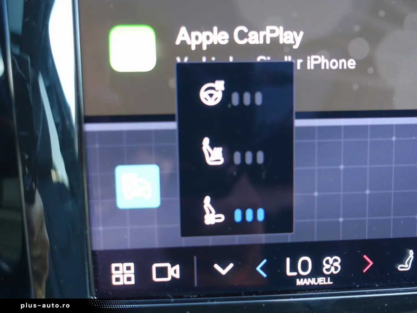 XC60 Black Edition Plus T8 AWD HeadUP 360  B&W