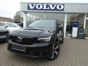 XC40 Recharge Twin Motor Plus AWD AHK BLS Kamera