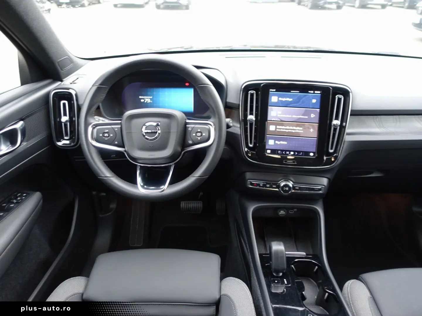 XC40 Recharge Twin Motor Plus AWD AHK BLS Kamera