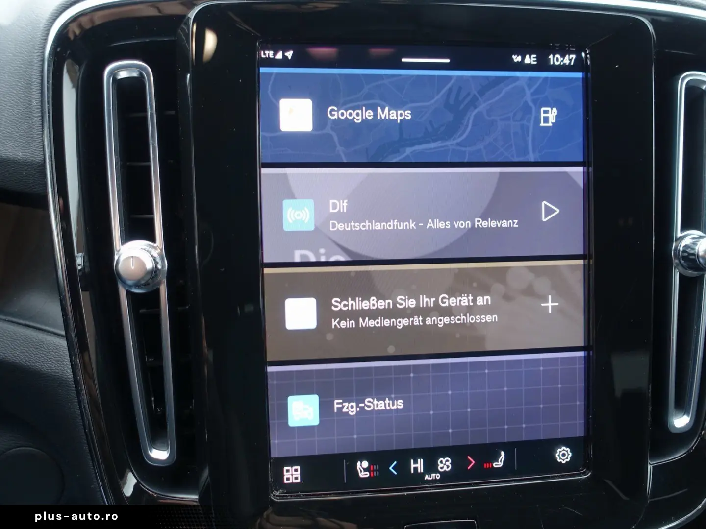 XC40 Recharge Twin Motor Plus AWD AHK BLS Kamera