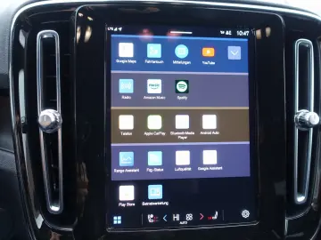 XC40 Recharge Twin Motor Plus AWD AHK BLS Kamera