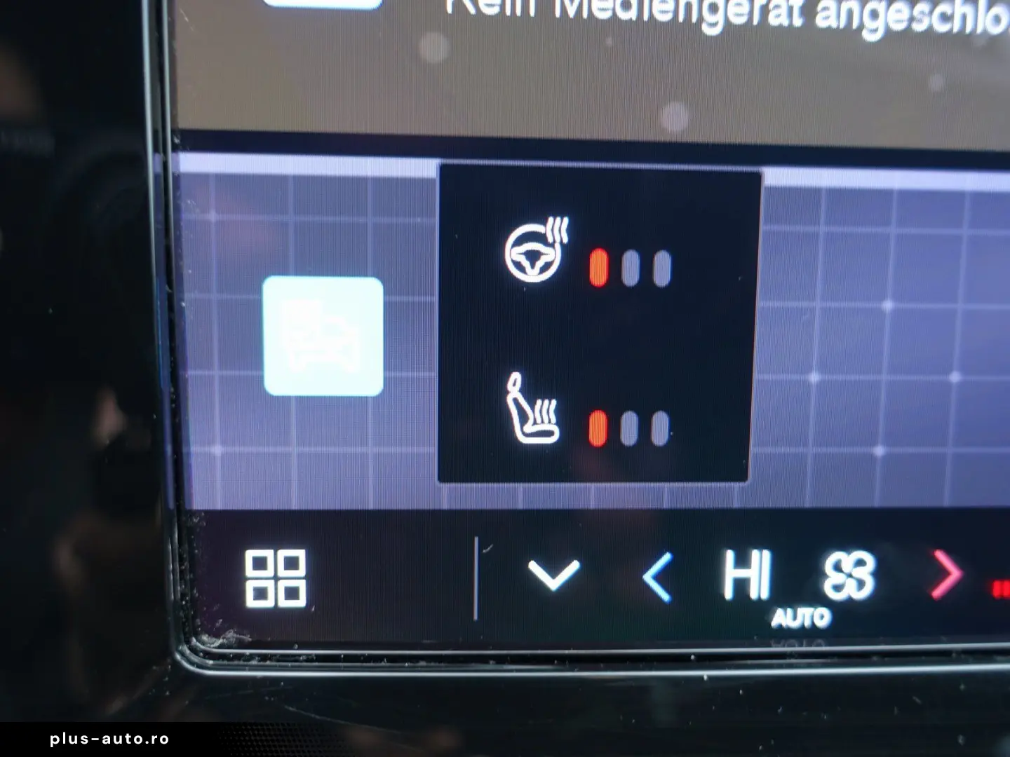 XC40 Recharge Twin Motor Plus AWD AHK BLS Kamera