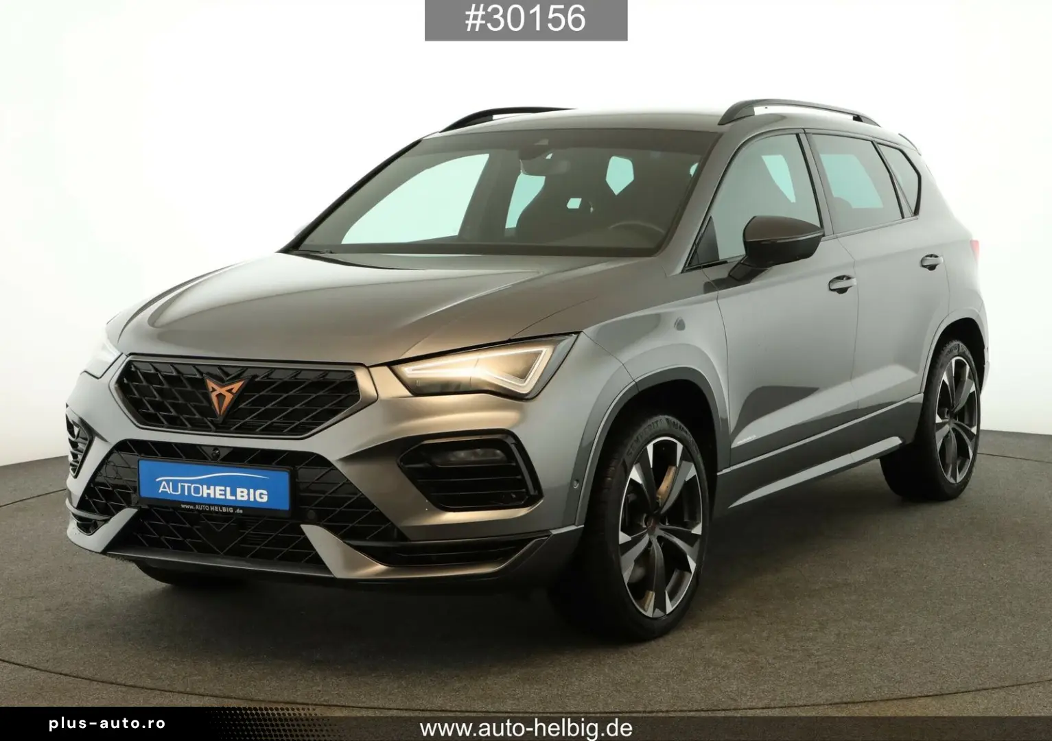 Ateca 2.0 TSI 4Drive #AHK#360 #ACC#DCC#LED#DSG#