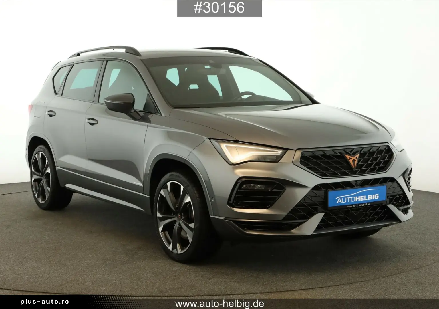 Ateca 2.0 TSI 4Drive #AHK#360 #ACC#DCC#LED#DSG#
