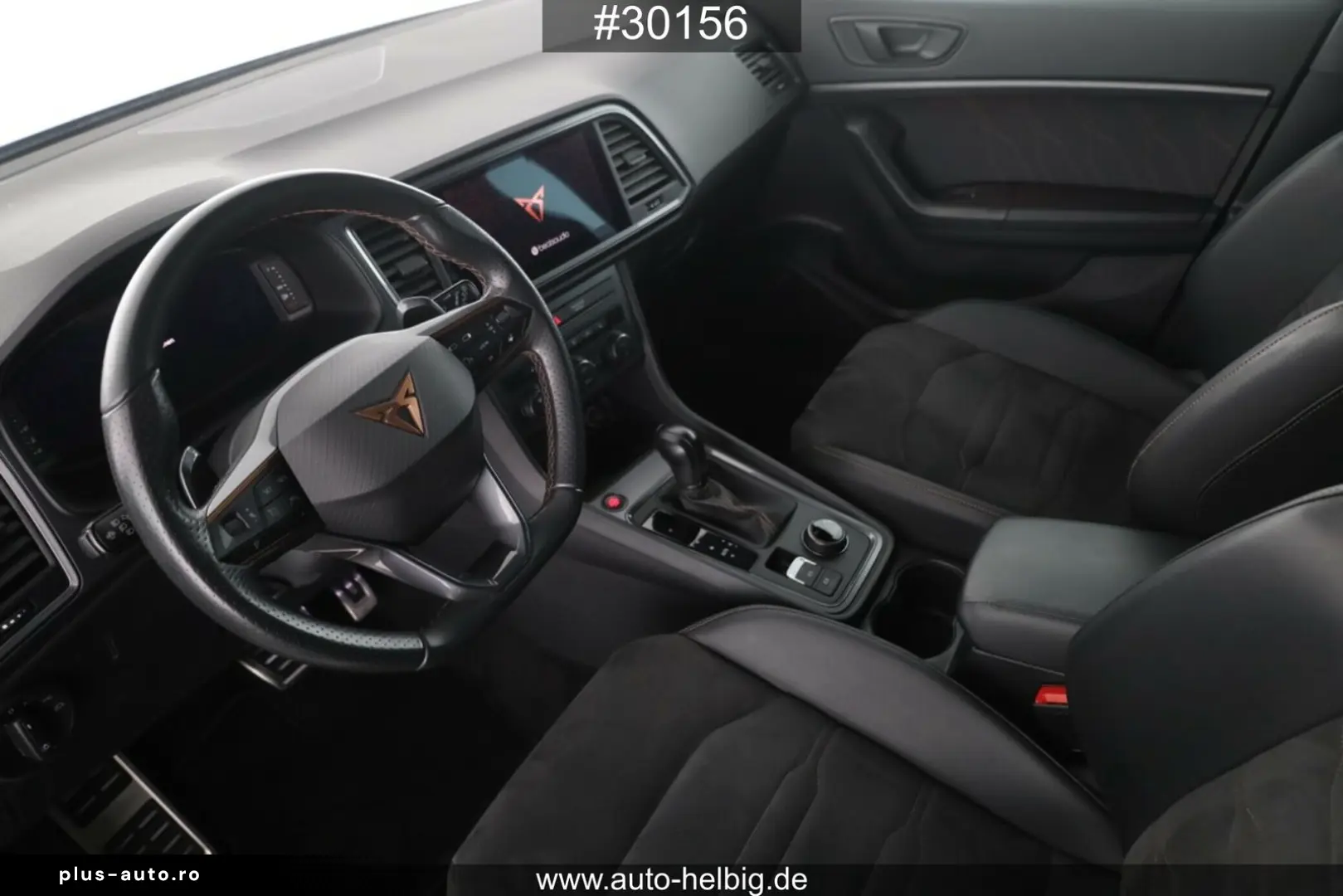 Ateca 2.0 TSI 4Drive #AHK#360 #ACC#DCC#LED#DSG#