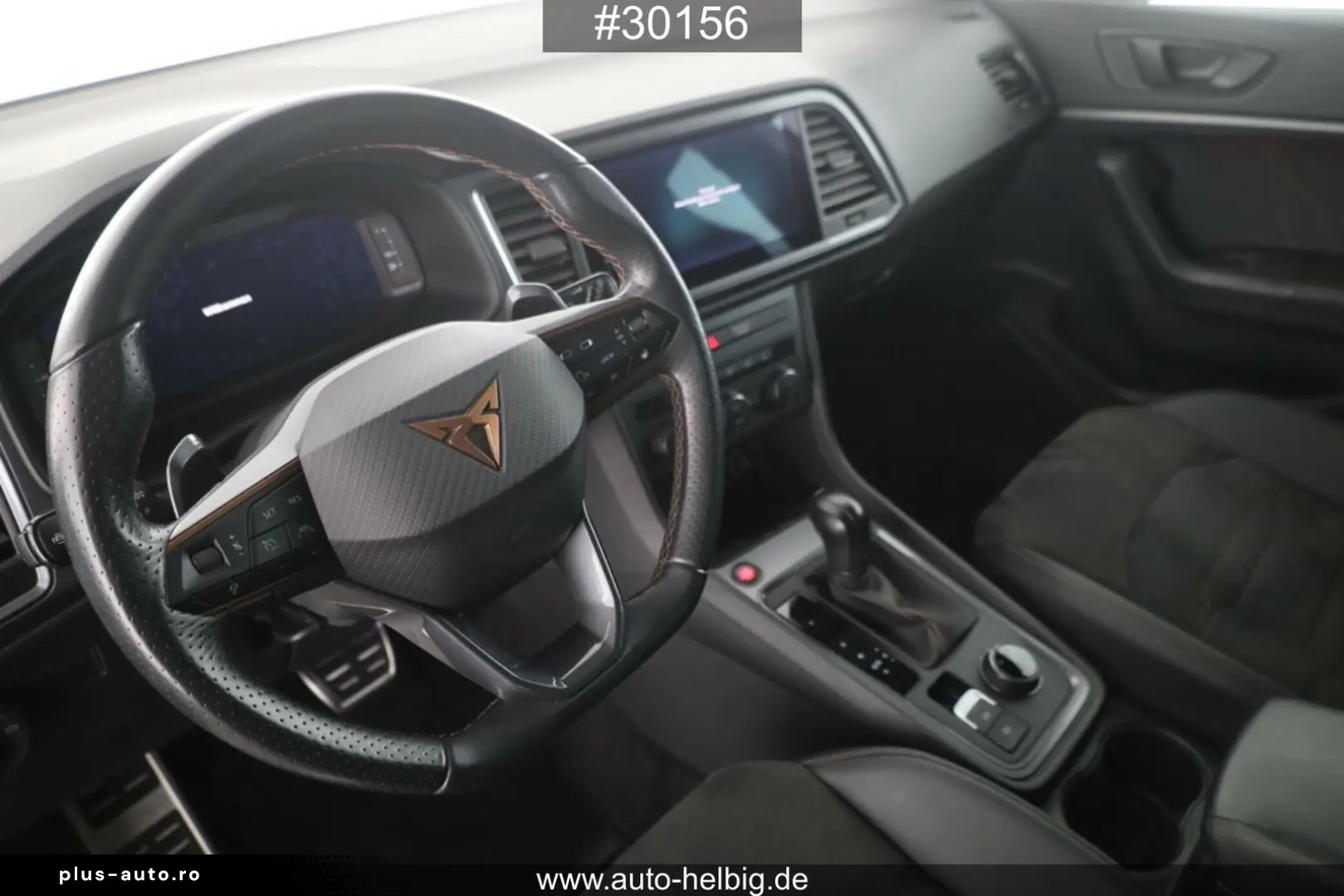 Ateca 2.0 TSI 4Drive #AHK#360 #ACC#DCC#LED#DSG#