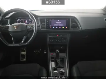 Ateca 2.0 TSI 4Drive #AHK#360 #ACC#DCC#LED#DSG#