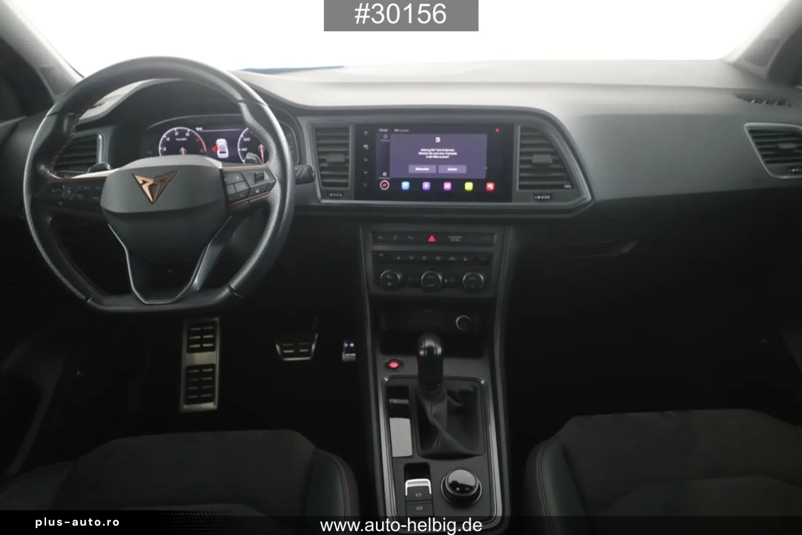 Ateca 2.0 TSI 4Drive #AHK#360 #ACC#DCC#LED#DSG#