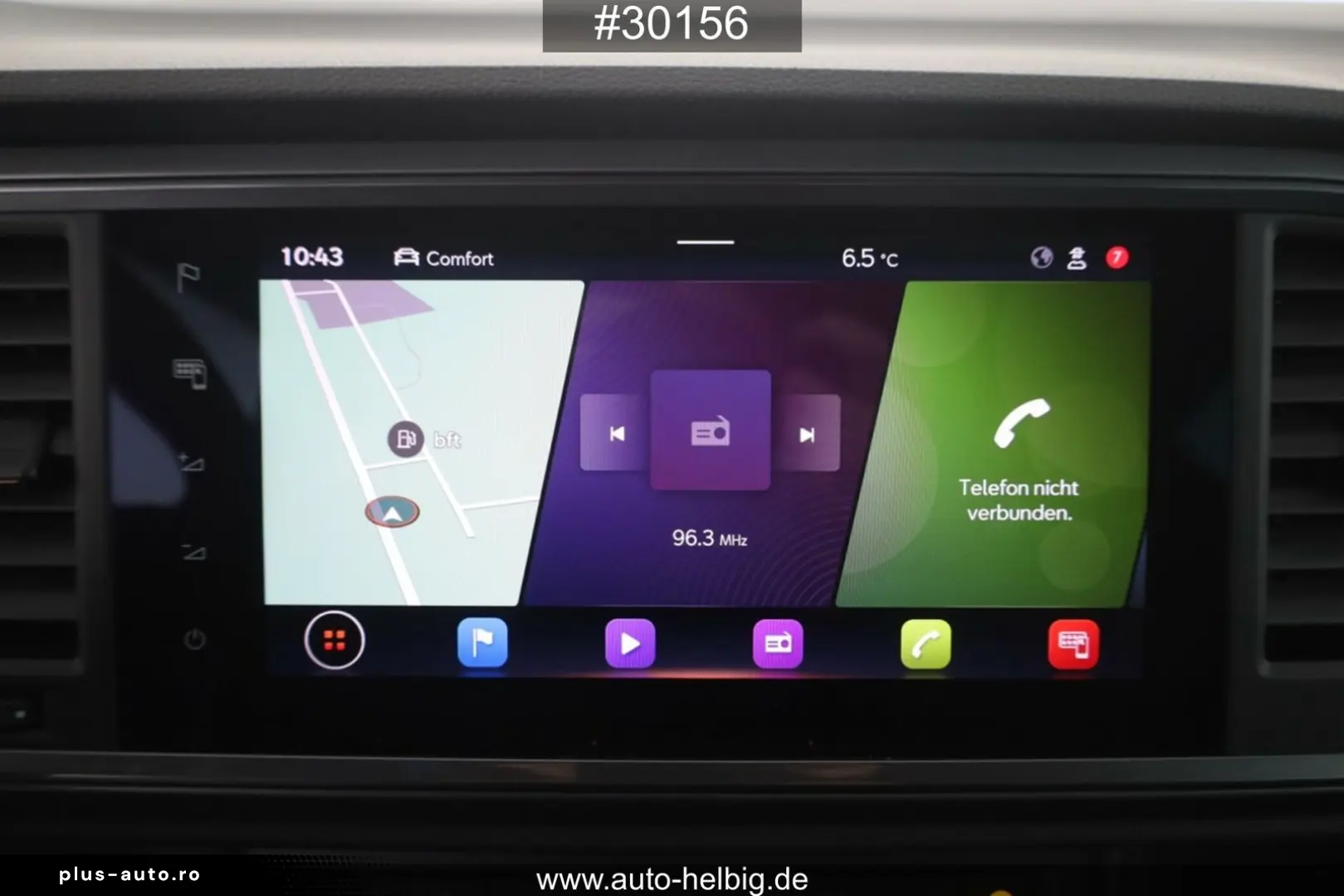 Ateca 2.0 TSI 4Drive #AHK#360 #ACC#DCC#LED#DSG#