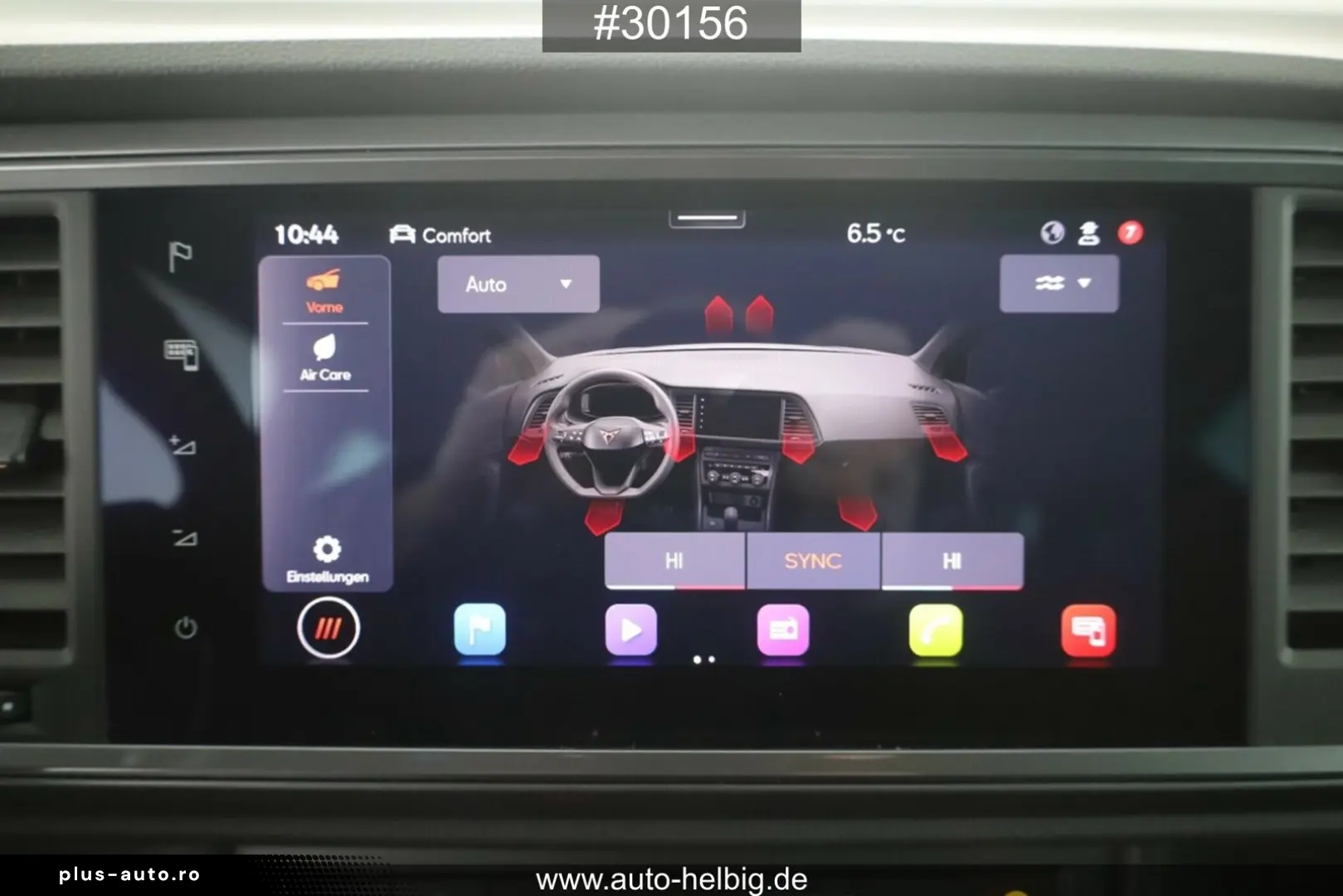 Ateca 2.0 TSI 4Drive #AHK#360 #ACC#DCC#LED#DSG#