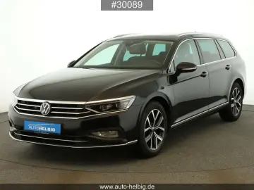 Passat Variant 2.0 TDI Elegance #Pano#IQ.Light#