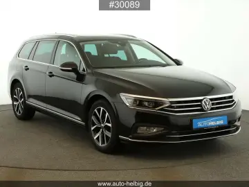 Passat Variant 2.0 TDI Elegance #Pano#IQ.Light#