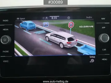 Passat Variant 2.0 TDI Elegance #Pano#IQ.Light#