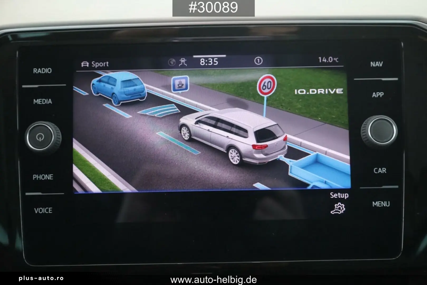 Passat Variant 2.0 TDI Elegance #Pano#IQ.Light#