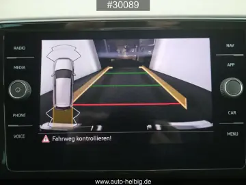 Passat Variant 2.0 TDI Elegance #Pano#IQ.Light#