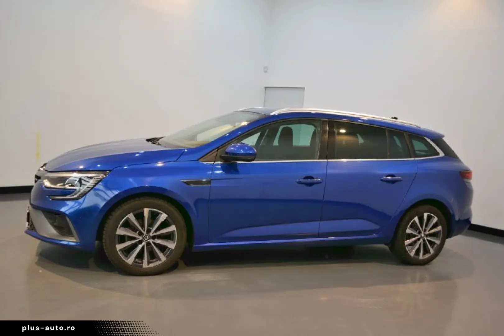 RENAULT MEGANE 1.3 TCe 140CP RS Line Estate