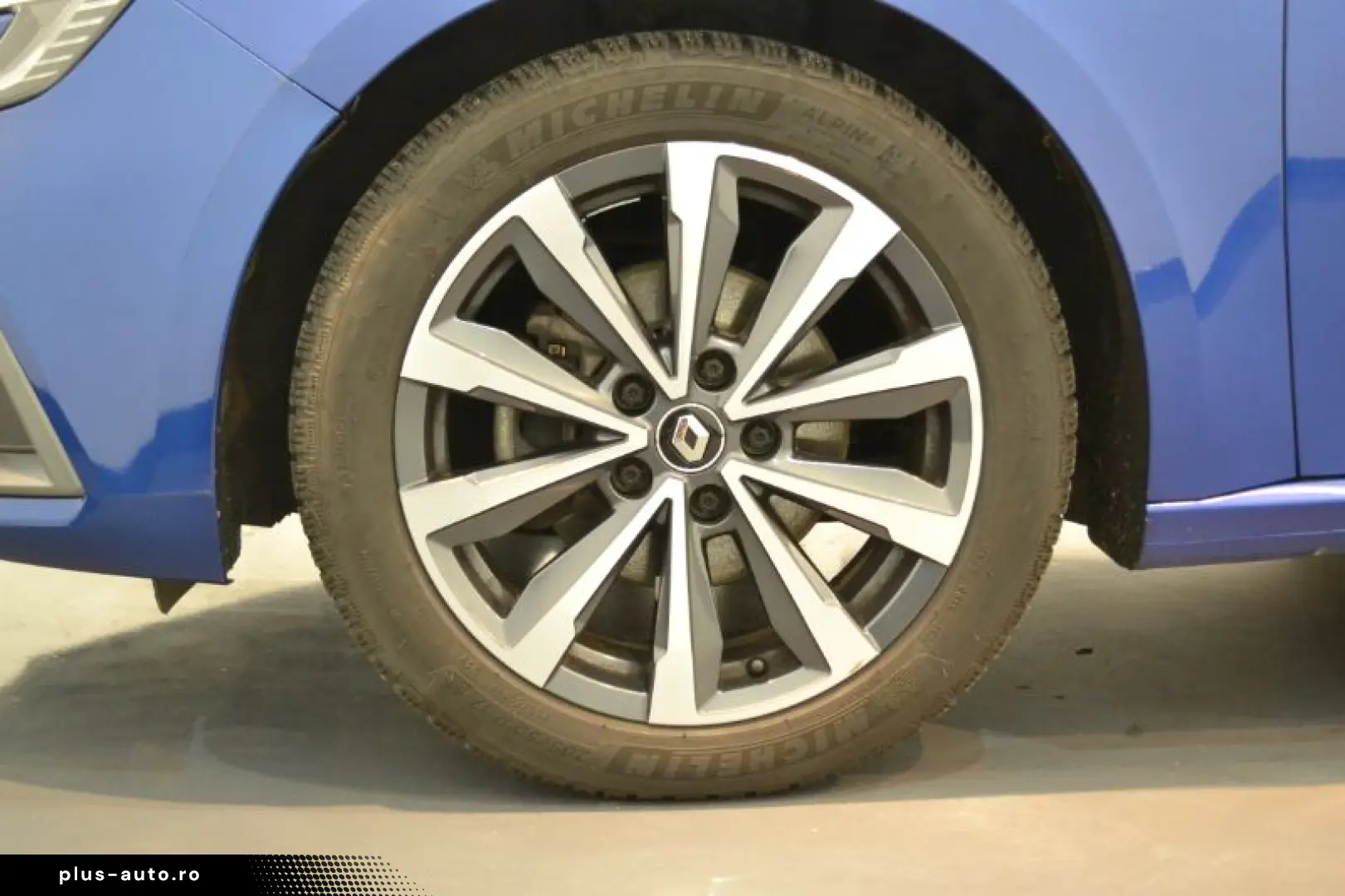 RENAULT MEGANE 1.3 TCe 140CP RS Line Estate