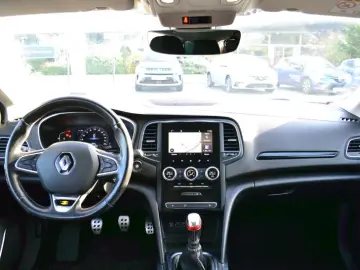 RENAULT MEGANE 1.3 TCe 140CP RS Line Estate