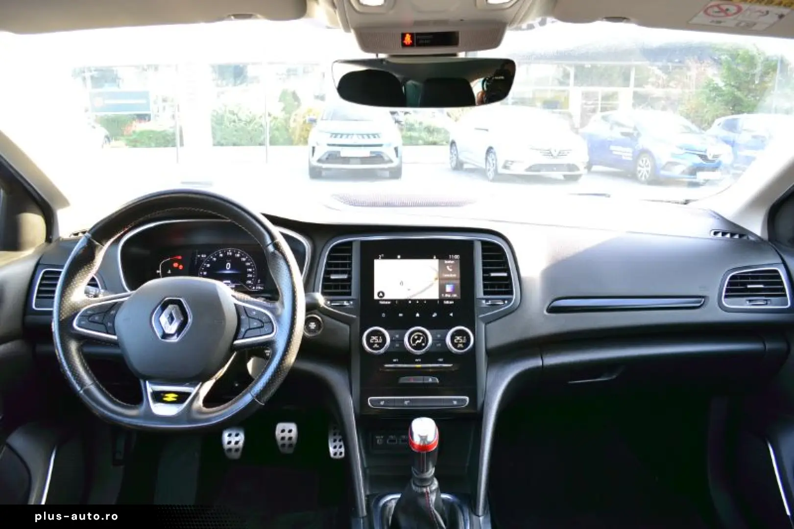 RENAULT MEGANE 1.3 TCe 140CP RS Line Estate