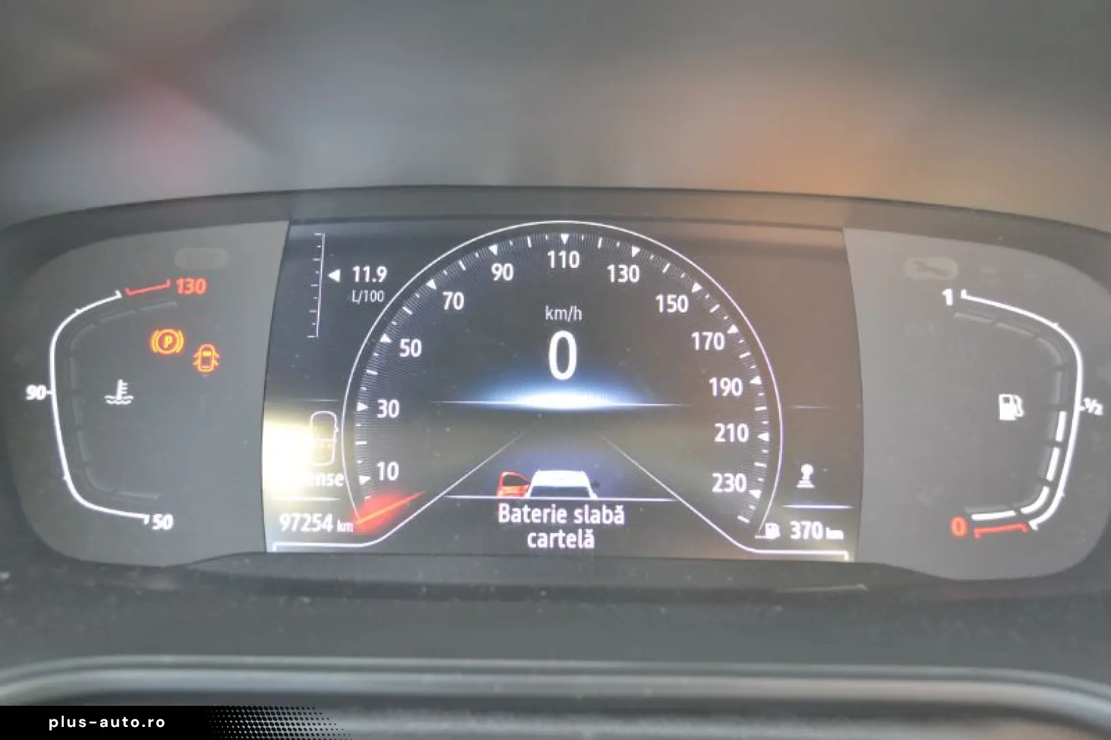 RENAULT MEGANE 1.3 TCe 140CP RS Line Estate