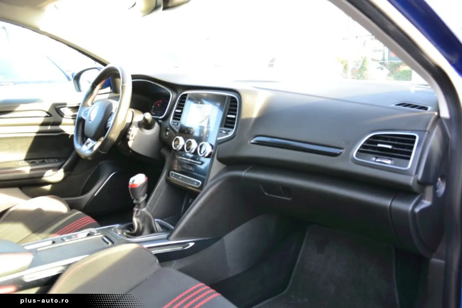 RENAULT MEGANE 1.3 TCe 140CP RS Line Estate