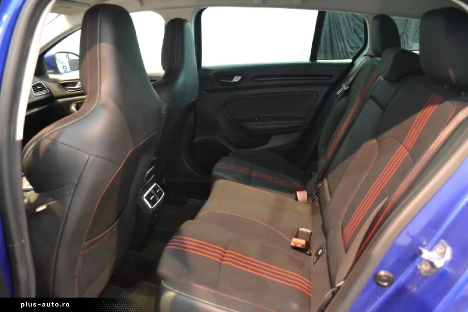 RENAULT MEGANE 1.3 TCe 140CP RS Line Estate