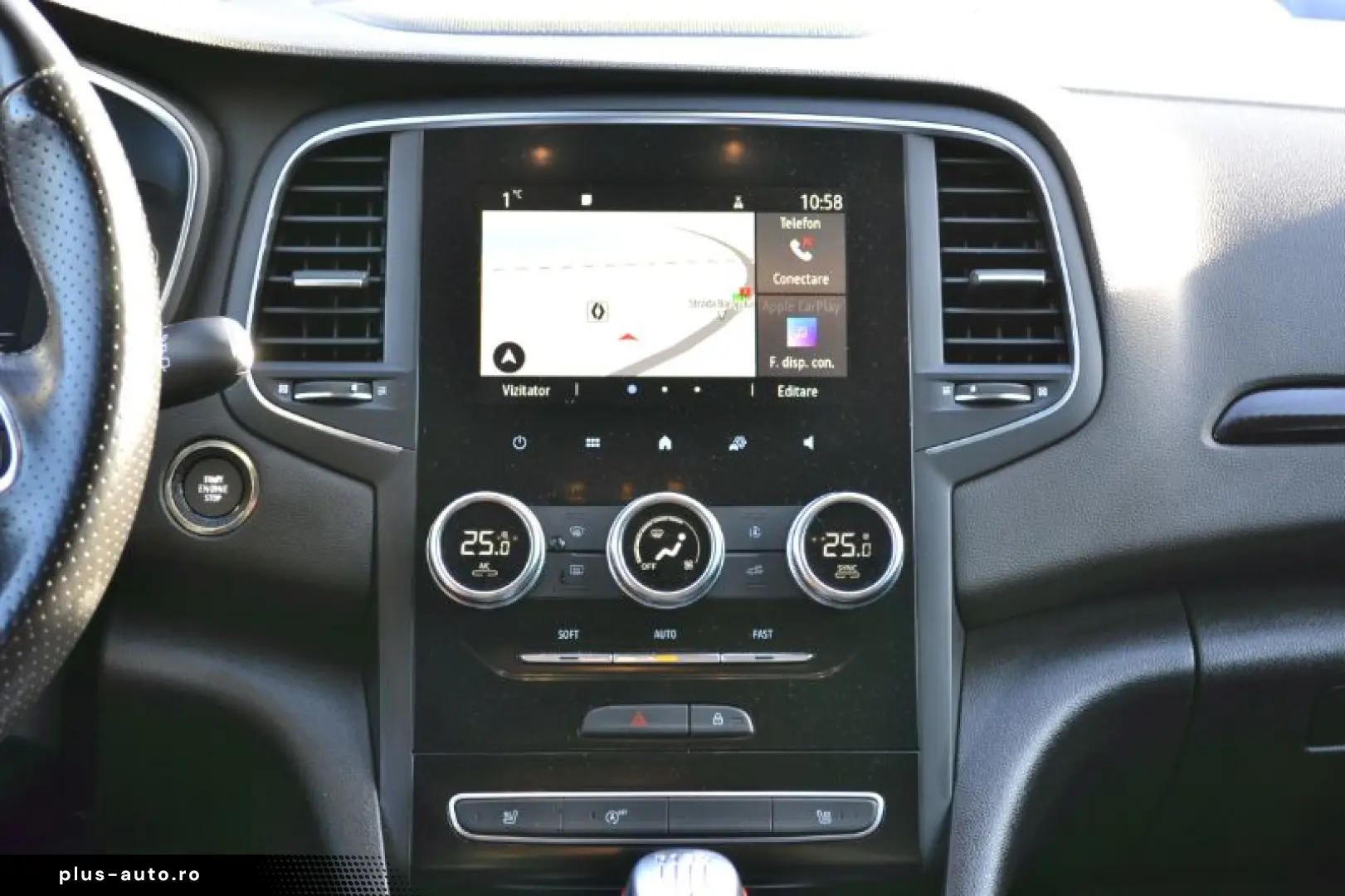 RENAULT MEGANE 1.3 TCe 140CP RS Line Estate