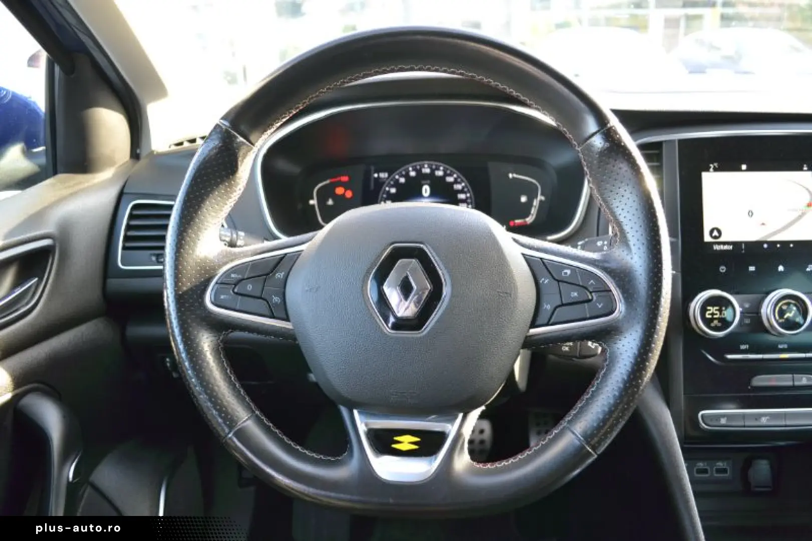 RENAULT MEGANE 1.3 TCe 140CP RS Line Estate