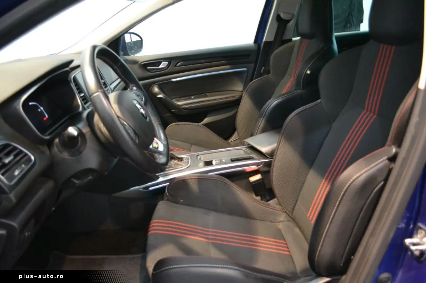 RENAULT MEGANE 1.3 TCe 140CP RS Line Estate