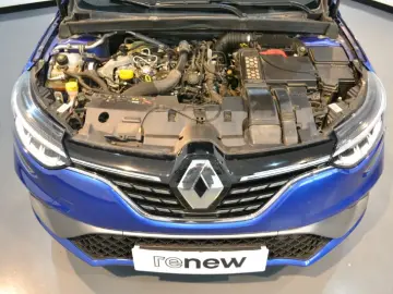 RENAULT MEGANE 1.3 TCe 140CP RS Line Estate