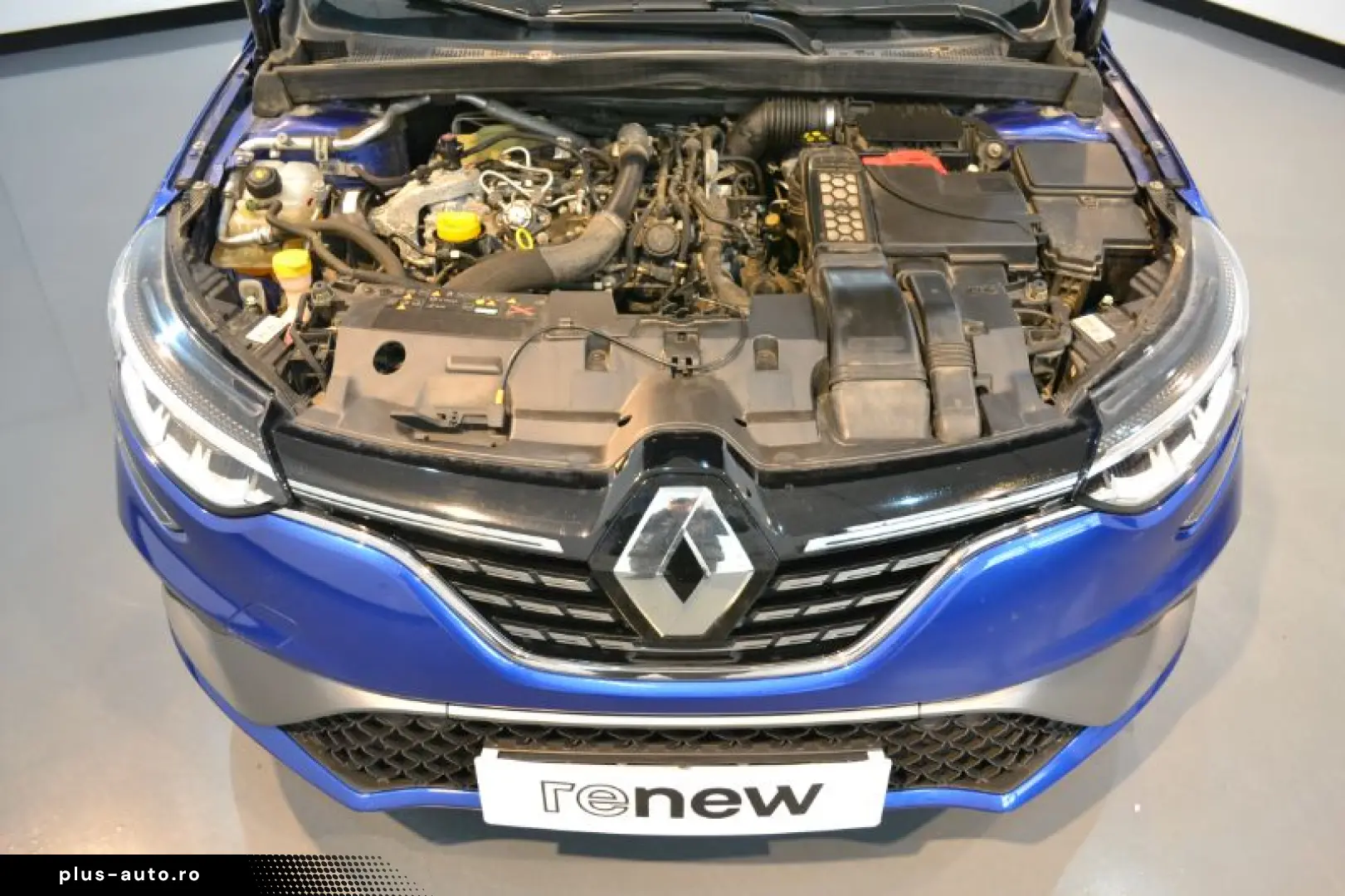 RENAULT MEGANE 1.3 TCe 140CP RS Line Estate