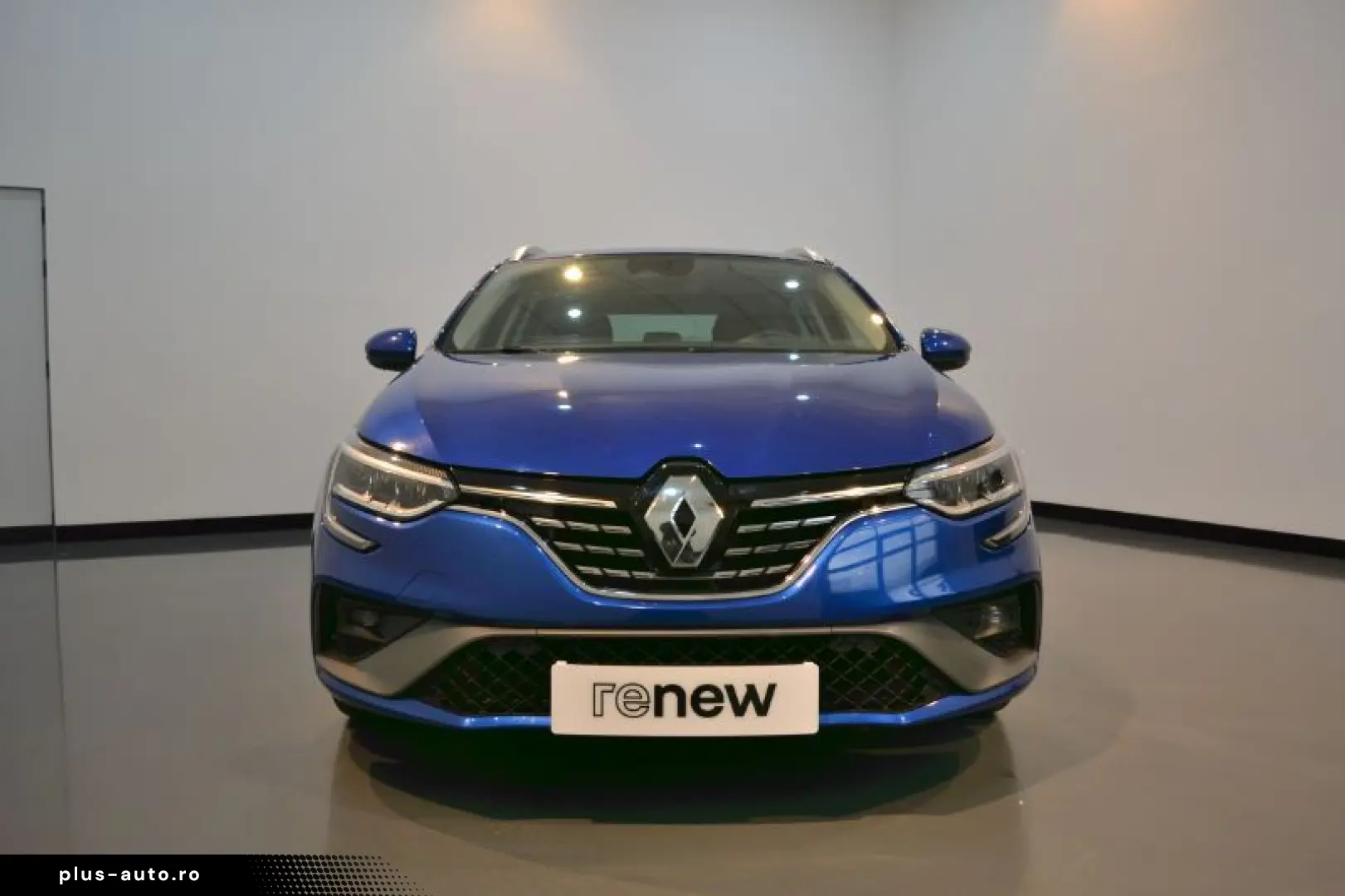 RENAULT MEGANE 1.3 TCe 140CP RS Line Estate