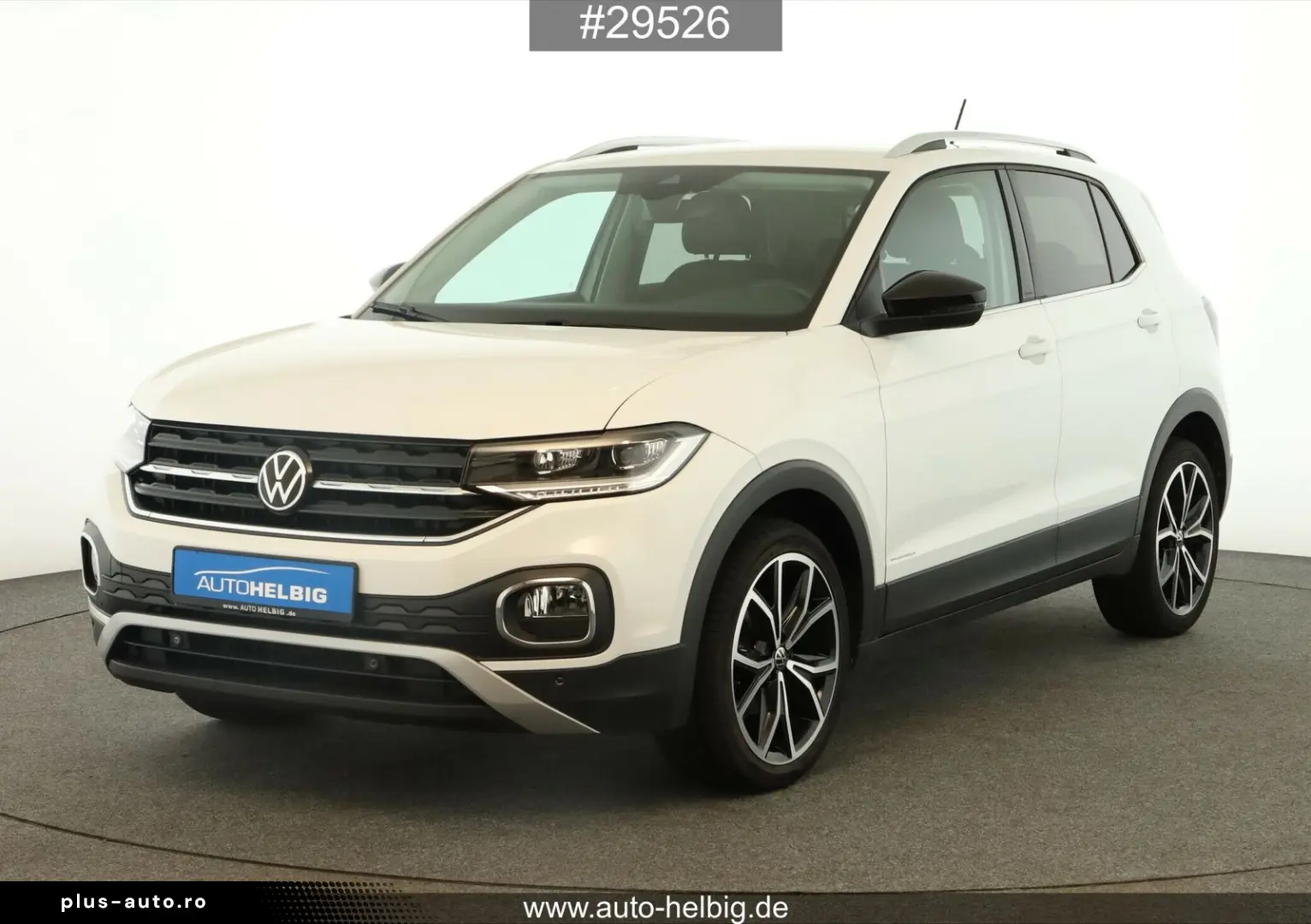 T-Cross 1.5 TSI Style #Black#18Z#AHK#LED#Cam#ACC