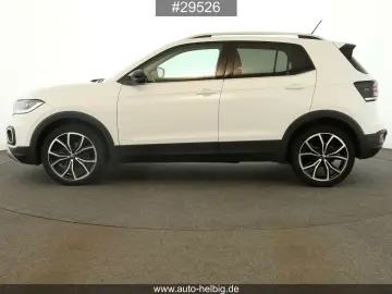 T-Cross 1.5 TSI Style #Black#18Z#AHK#LED#Cam#ACC