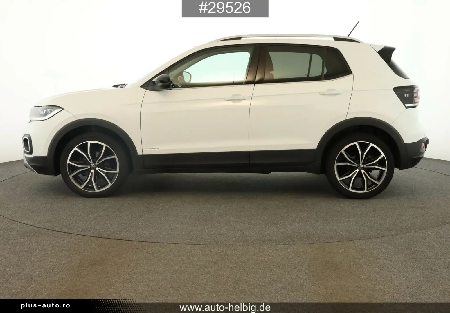 T-Cross 1.5 TSI Style #Black#18Z#AHK#LED#Cam#ACC