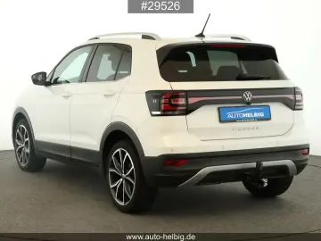 T-Cross 1.5 TSI Style #Black#18Z#AHK#LED#Cam#ACC